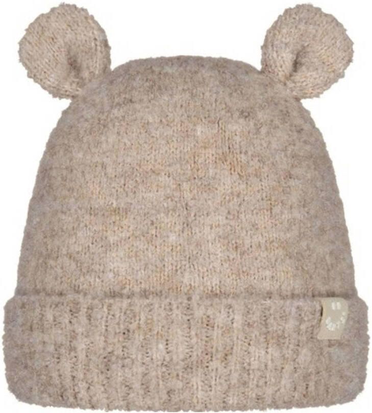 Barts muts beige met oren - Foto 1