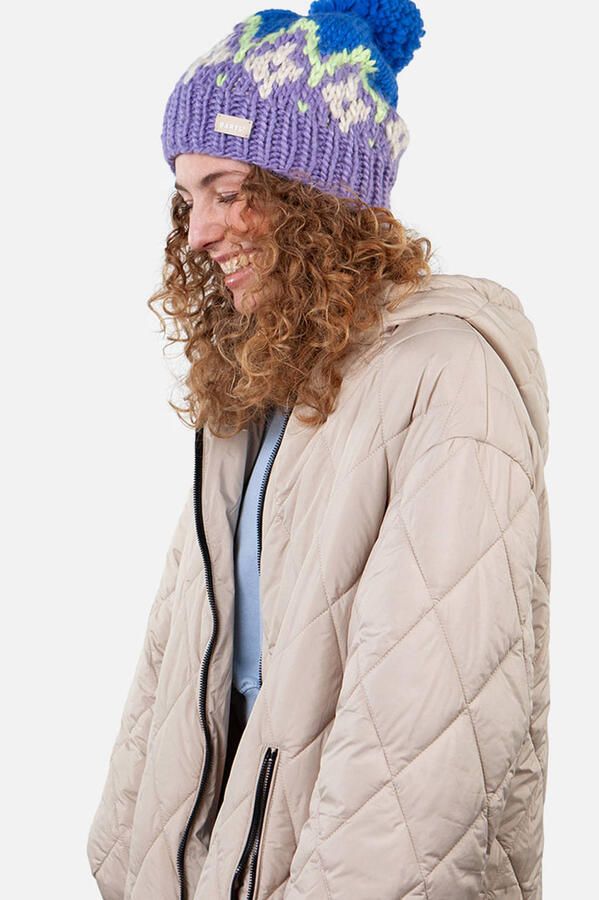 Barts Muts met labelpatch model 'Curley' - Foto 2