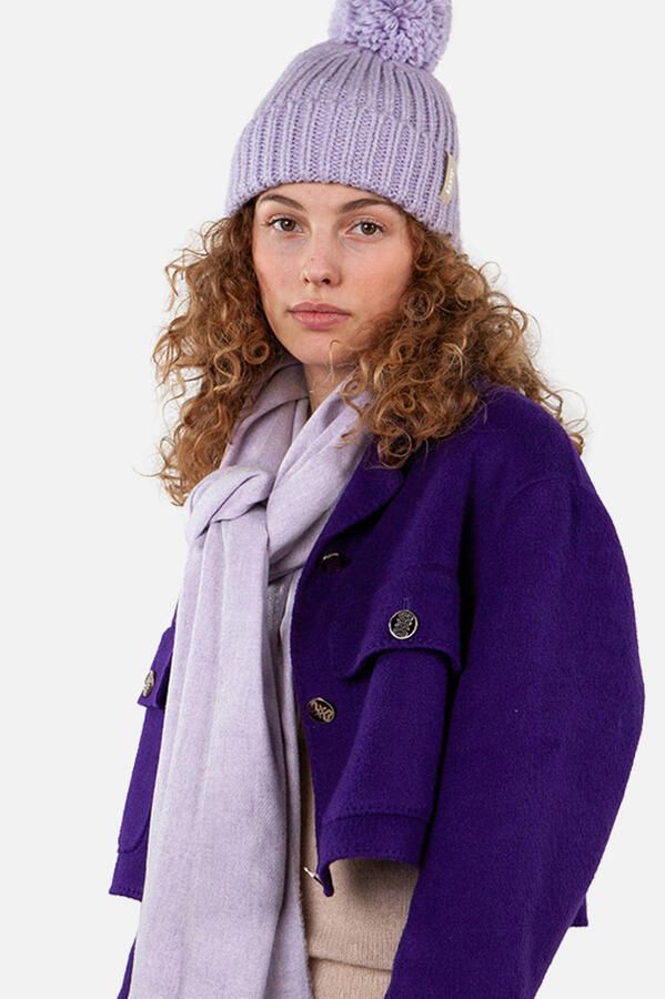 Barts Muts met labeldetail model 'Joansy' - Foto 2