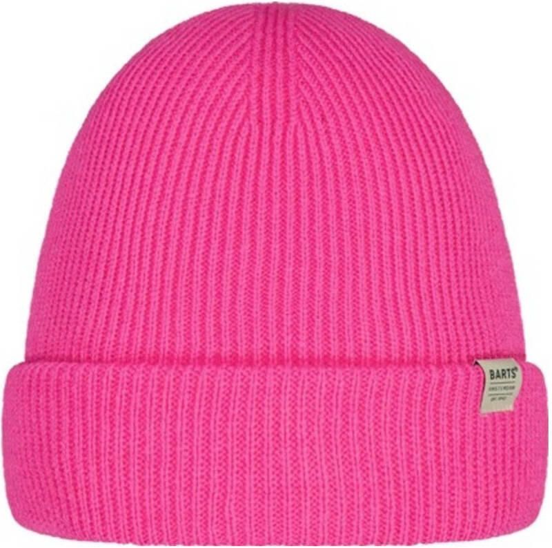 Barts muts roze