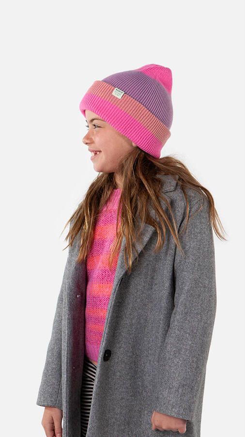 Barts muts roze lila - Foto 2