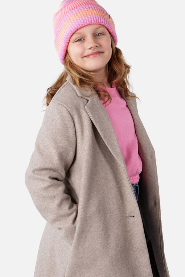 Barts muts roze oranje - Foto 2