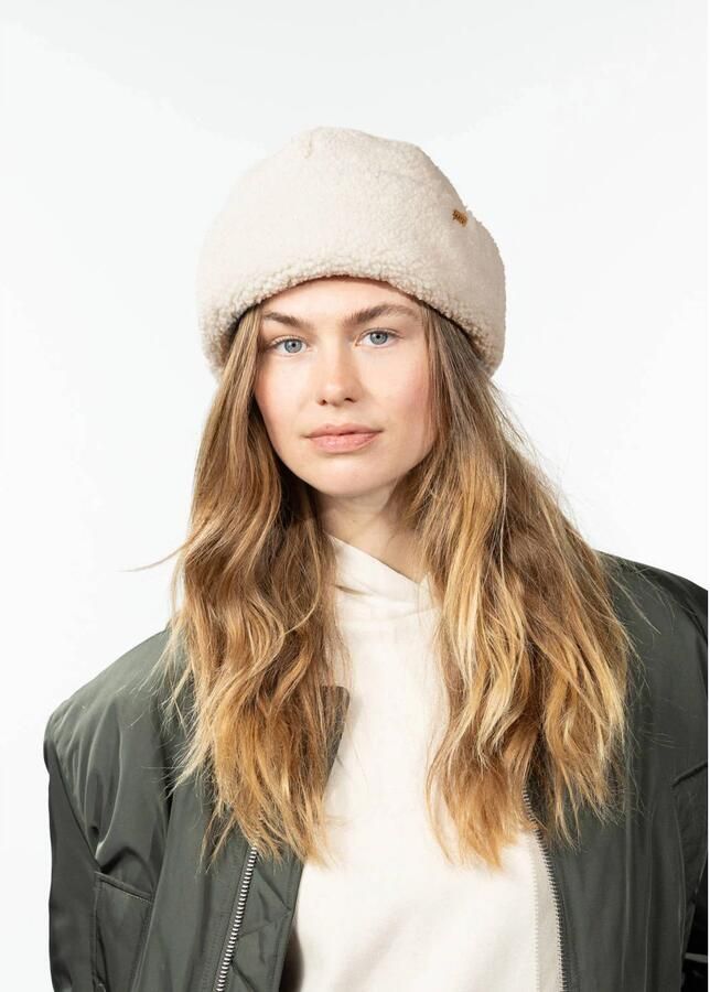 Barts Muts met labeldetail model 'Teddybow' - Foto 2
