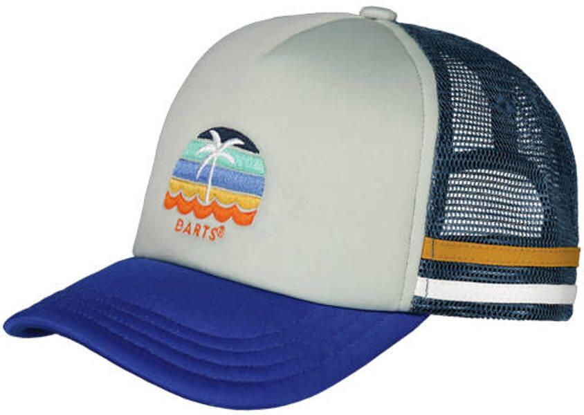 Barts pet Club Cap donkerblauw