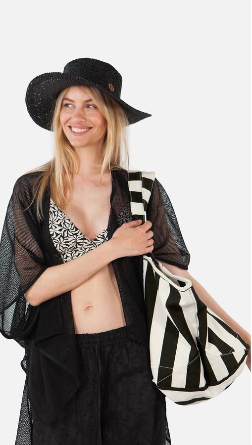 Barts Shopper met allover-look model 'JUNO' - Foto 2