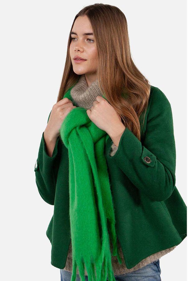 Barts sjaal Fyone groen - Foto 2