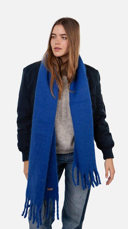 Barts Sjaal met labelpatch model 'Fyone' - Foto 3