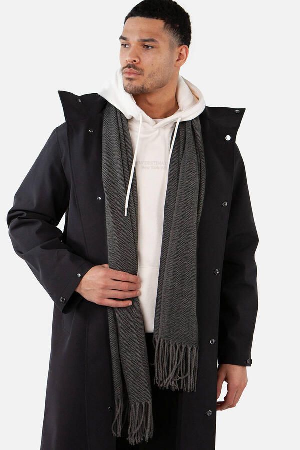 Barts Sjaal met labeldetail model 'SOHO' - Foto 4