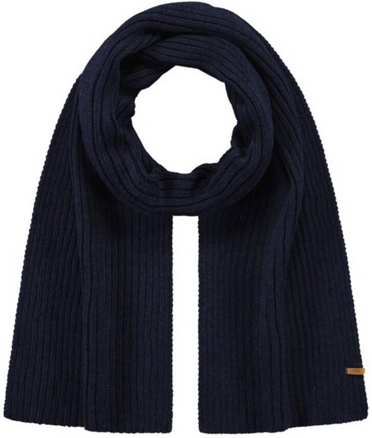 Barts Sjaal Wilbert Sjaal Donkerblauw