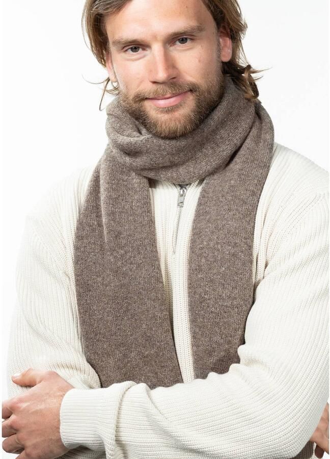 Barts Sjaal Willian Sjaal Taupe - Foto 2
