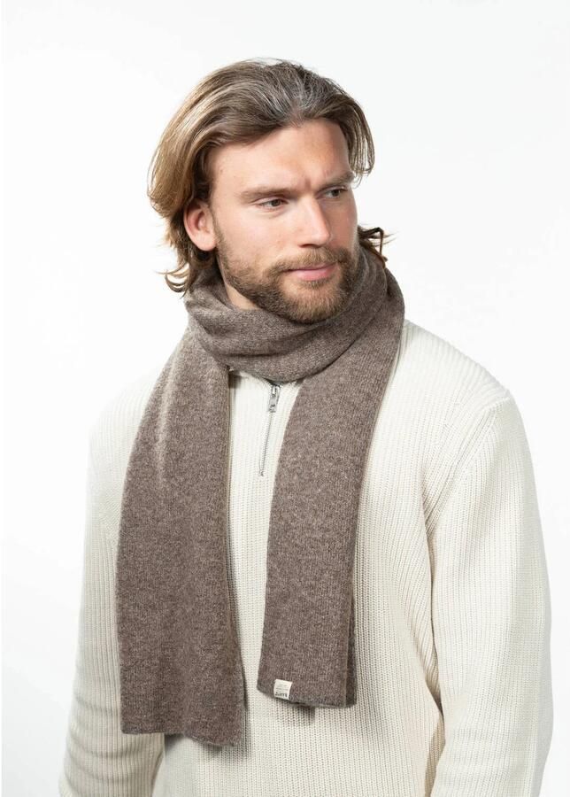 Barts Sjaal Willian Sjaal Taupe - Foto 3
