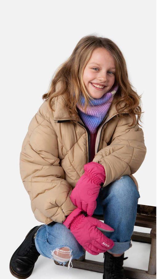 Barts skihandschoenen fuchsia