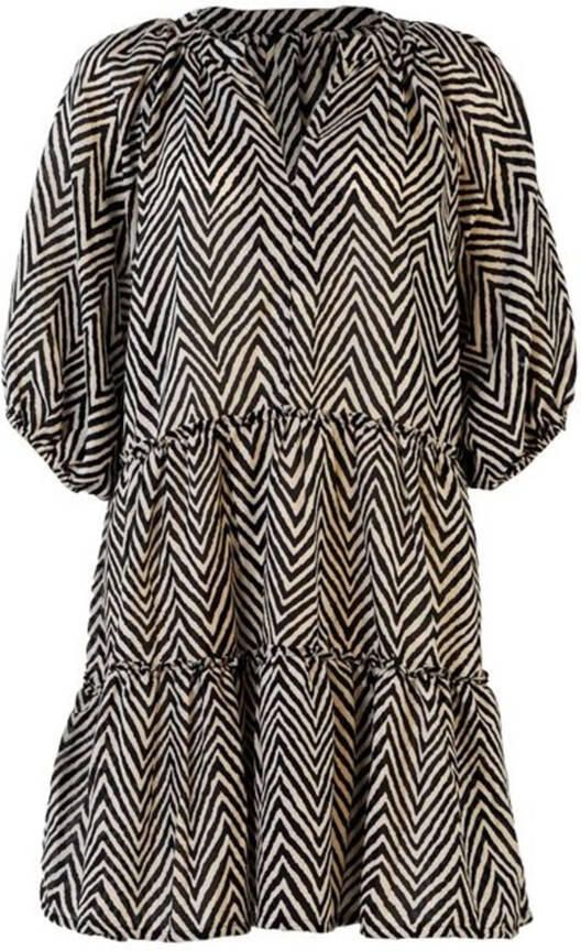 Barts Mini-jurk met ruches model 'ADELIU' - Foto 3