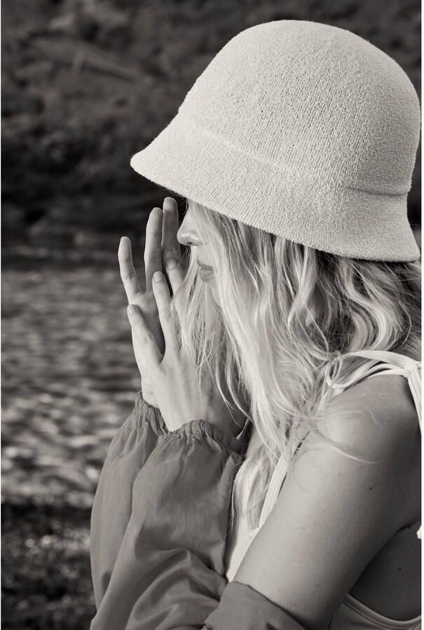 Barts Mini-jurk met tuniekkraag model 'CUHRA'