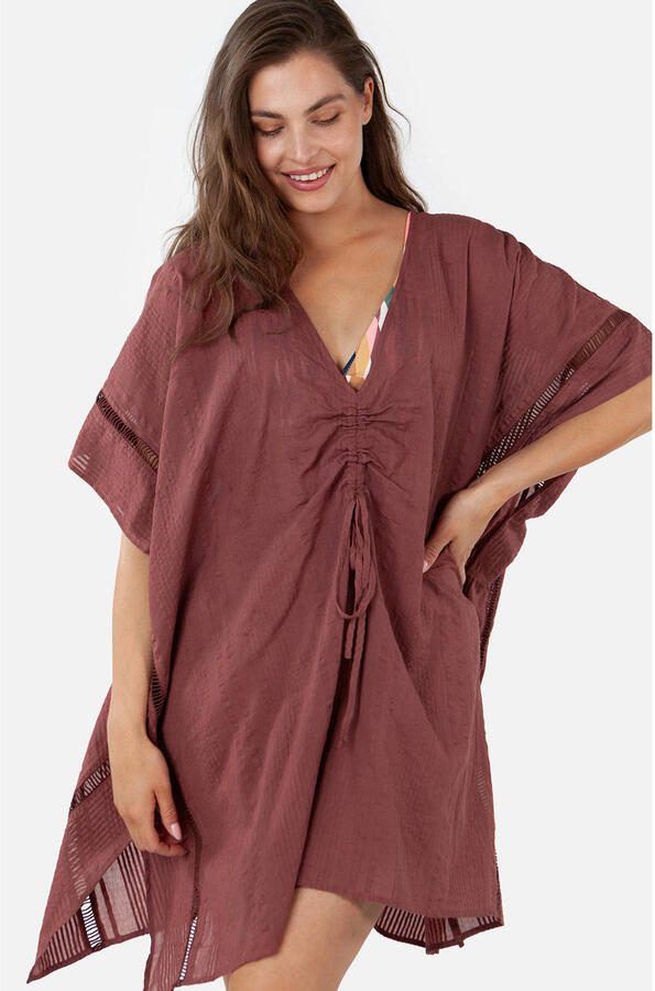 Barts strandtuniek Raimha bruin - Foto 2