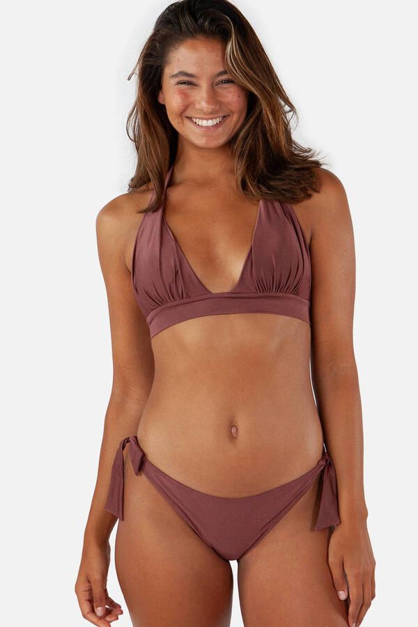 Barts Bikinibroekje met zijdelingse vetersluiting model 'ISLA'