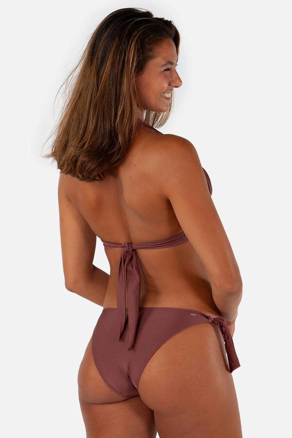 Barts Bikinibroekje met zijdelingse vetersluiting model 'ISLA' - Foto 2