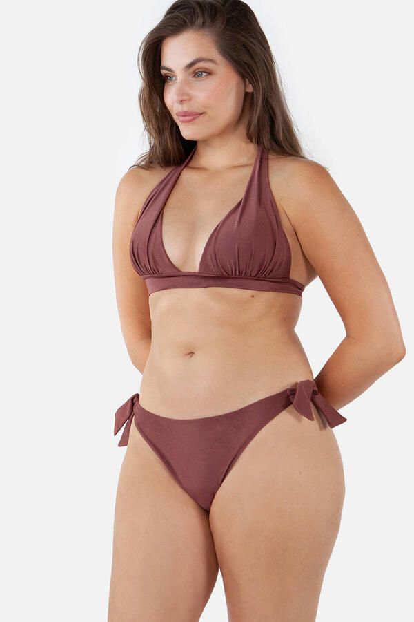 Barts Bikinibroekje met zijdelingse vetersluiting model 'ISLA' - Foto 3