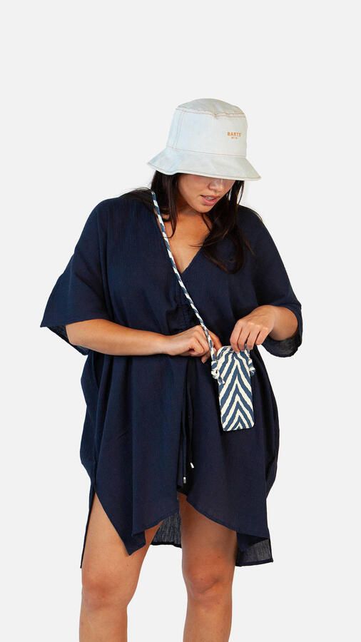 Barts Smartphonetasje met labelpatch model 'JUNO' - Foto 2