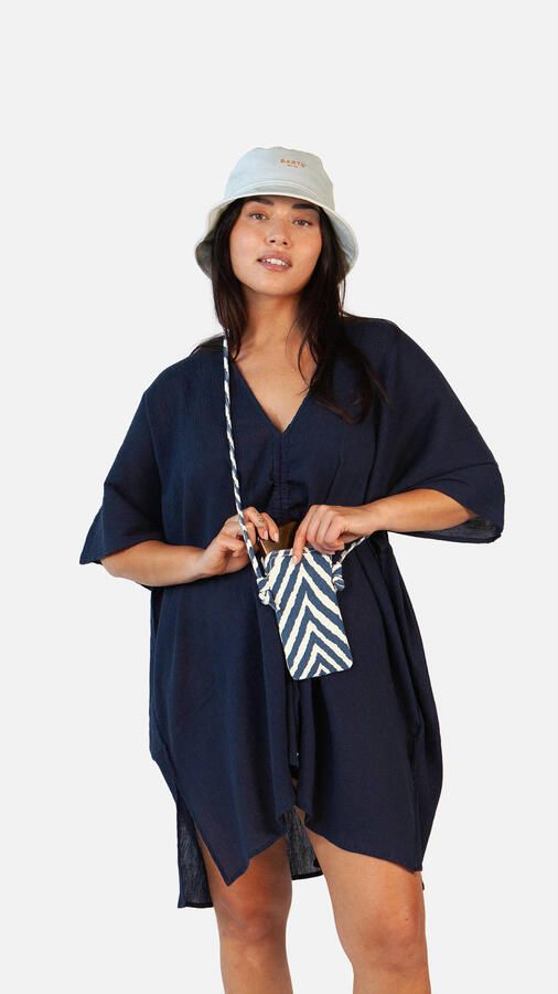 Barts Smartphonetasje met labelpatch model 'JUNO'