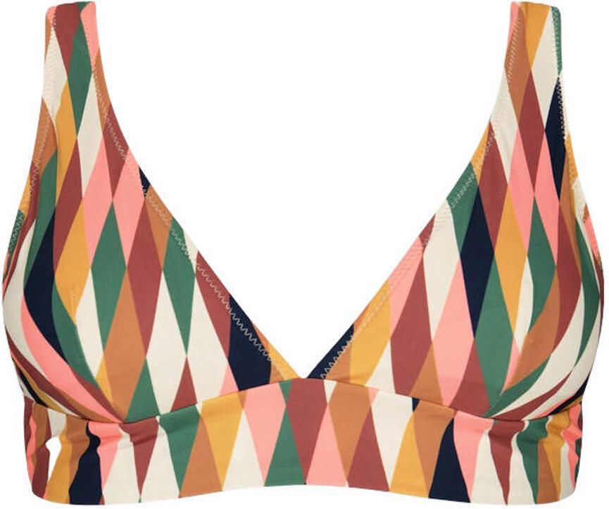 Barts Bikinitop met spaghettibandjes model 'Abanov Longline'