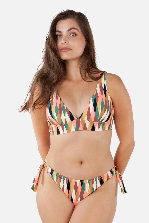 Barts Bikinitop met spaghettibandjes model 'Abanov Longline' - Foto 3