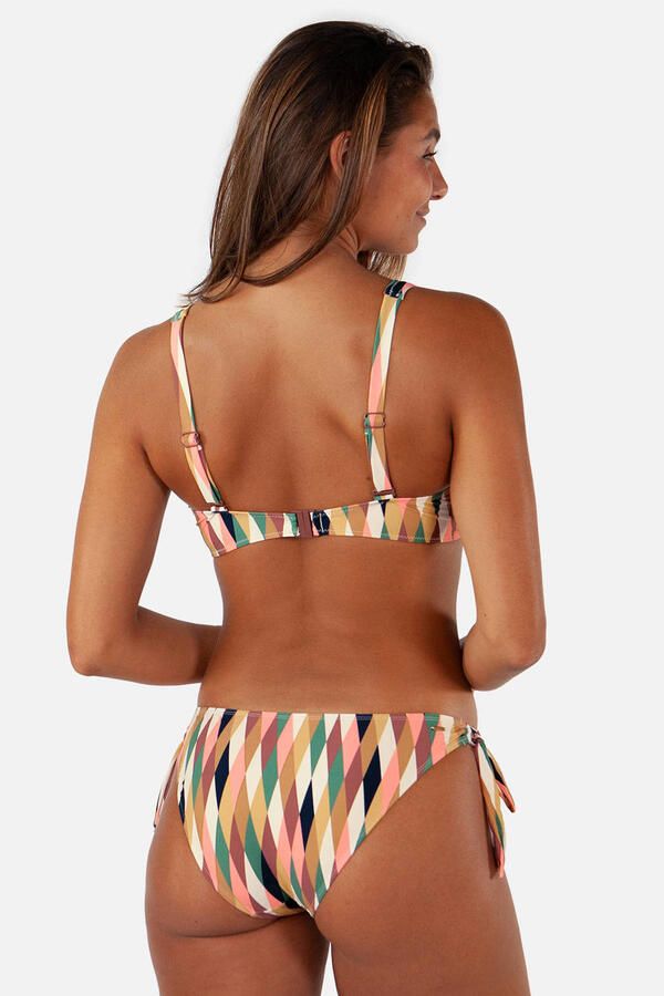 Barts Bikinitop met spaghettibandjes model 'Abanov Longline' - Foto 2