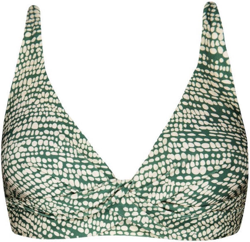 Barts Bovendeel van een bikini met V-hals model 'Cascis'