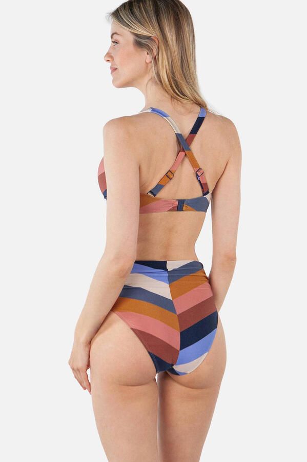Barts Bikini-bovendeel met knoopdetail model 'CORANGS'