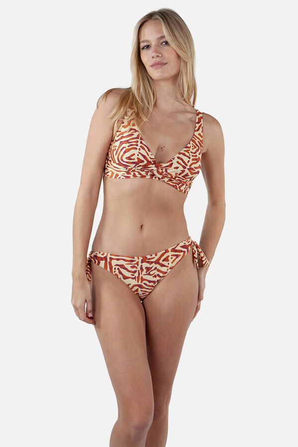 Barts Bikinitop met knoopdetail model 'NUNBA' - Foto 2