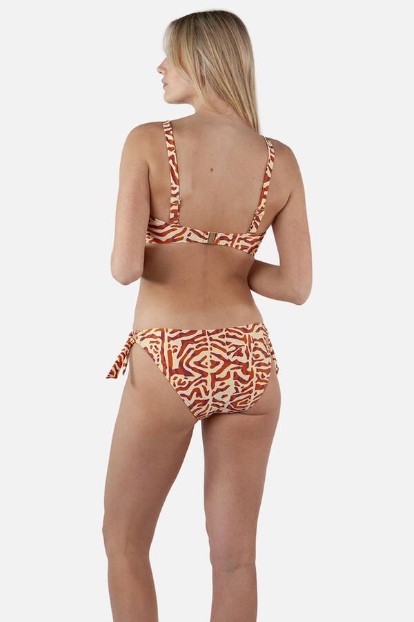 Barts Bikinitop met knoopdetail model 'NUNBA'