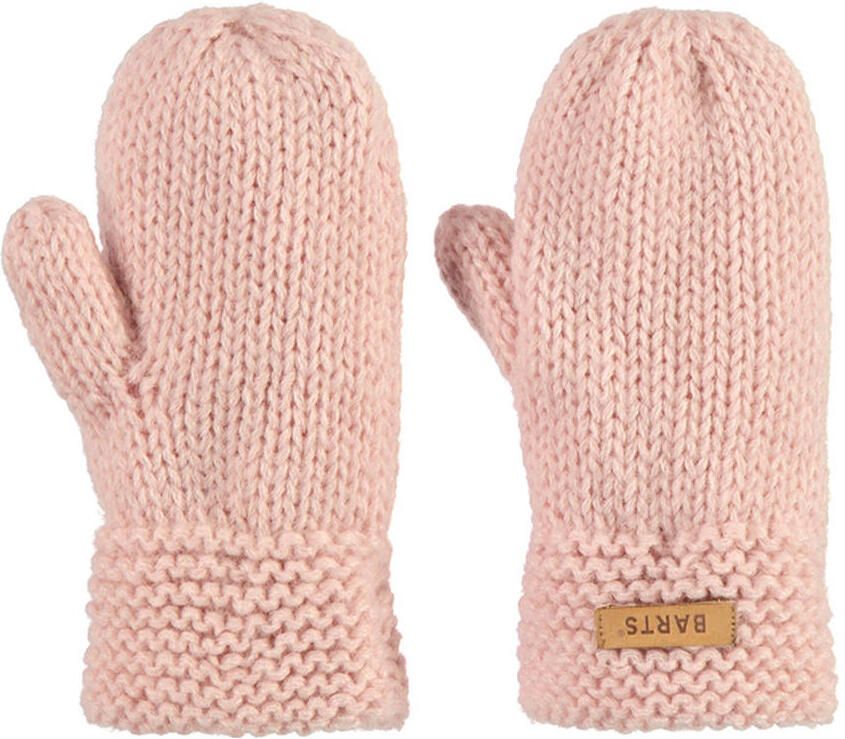 Barts wanten Yuma roze