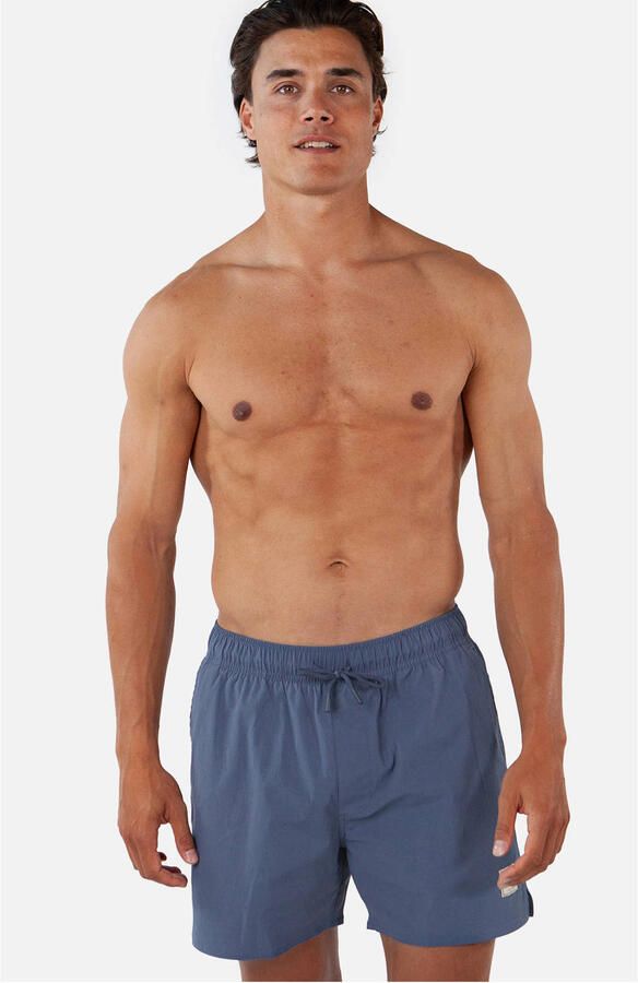 Barts zwemshort Manozos blauw