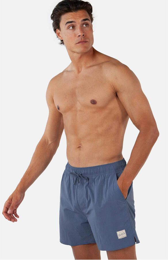 Barts zwemshort Manozos blauw - Foto 2