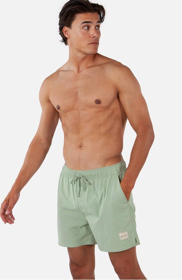 Barts zwemshort Manozos lichtgroen - Foto 2