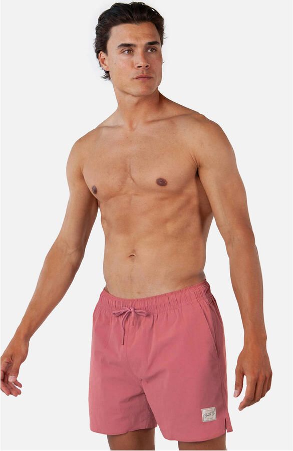 Barts zwemshort Manozos steenrood - Foto 2