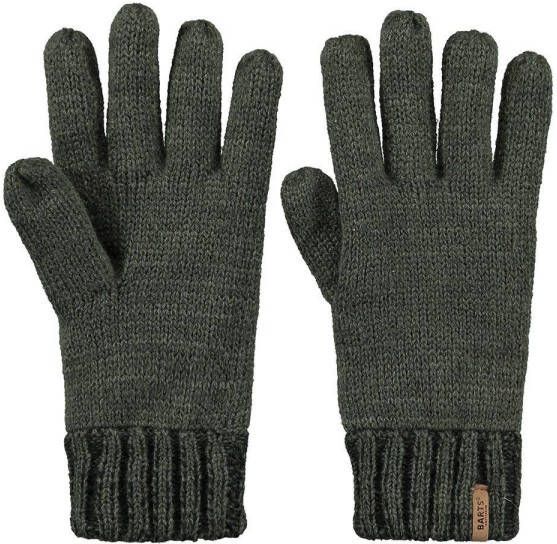 Barts Brighton Gloves handschoenen army