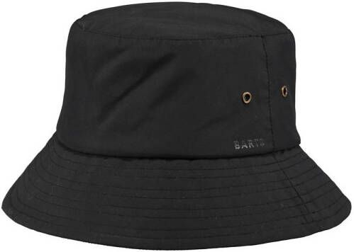 Barts bucket hat Allectra zwart