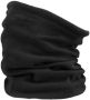 Barts fleece col zwart - Thumbnail 1