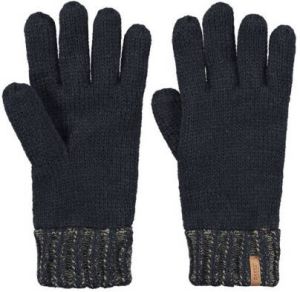 Barts handschoenen Brighton donkerblauw
