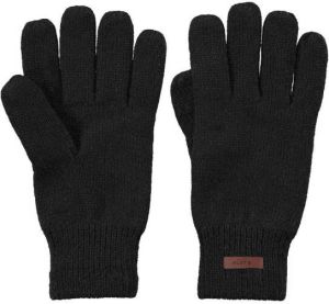 Barts handschoenen Haakon zwart