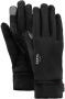 Barts Touch Handschoenen Powerstretch Warm Ademend Black Unisex - Thumbnail 1