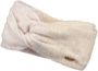 Barts Elastische Dameshoofdband Witzia Stijl Beige Dames - Thumbnail 1