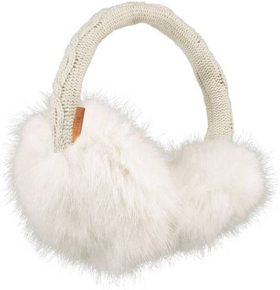 Barts Oorwarmers met labeldetail model 'FUR'