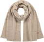 Barts Sjaal met labeldetail model 'Witzia' - Thumbnail 1