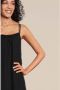 Barts Midi-jurk met dubbele spaghettibandjes model 'DELPHINA' - Thumbnail 1