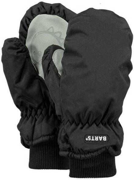 Barts wanten zwart Polyester 2-4 jaar