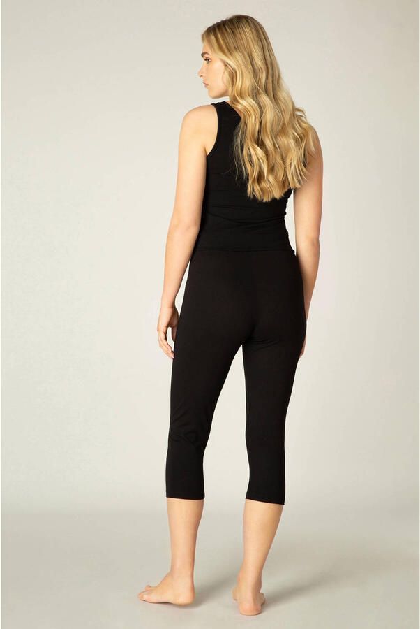 Base Level Caprilegging Ycarus In zachte viscose-mixkwaliteit - Foto 2