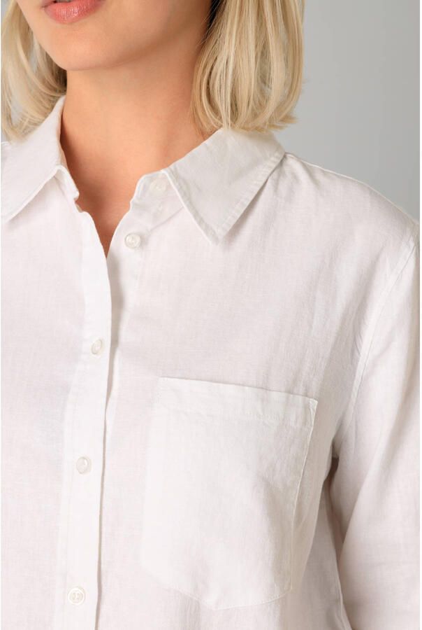 Base Level Overhemdblouse YAEL