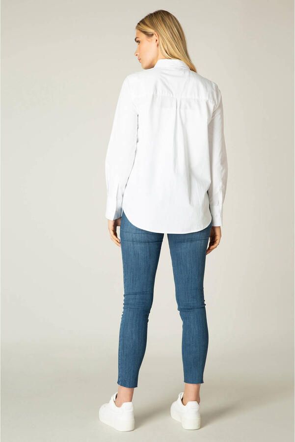 Base Level Klassieke blouse BAS-YUNE BLUSE CLASSIC Aansluitend model (set) - Foto 2